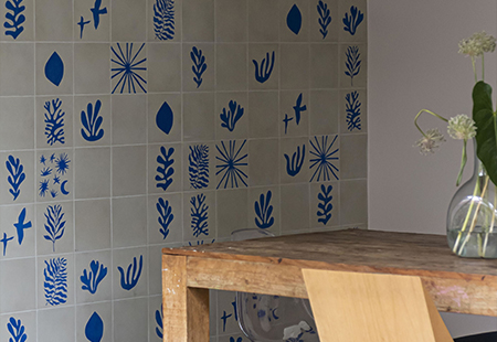 Produtod Decortiles CALU MATISSE