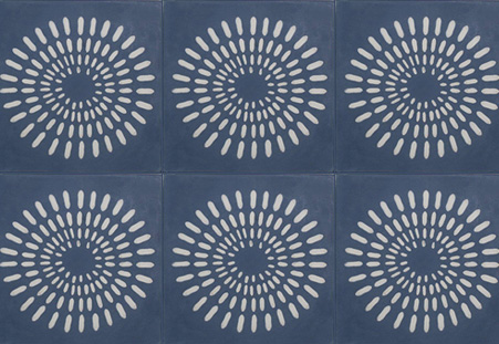 Calu Mar Ourico Azul