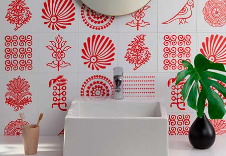 Calu Rajastao Mix Cereja AC