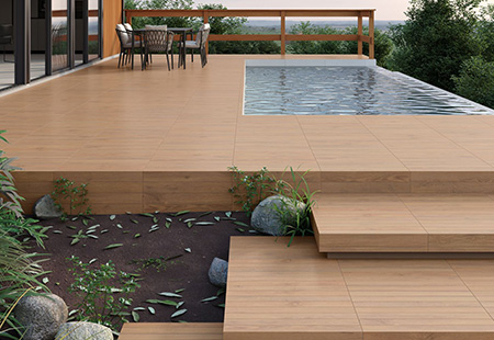 Garda Deck Camel EXT