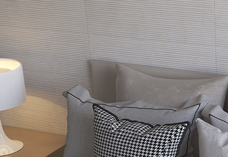 Sampa Frieze Off White MA