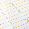 Detalhes Simetria Amarelo BR