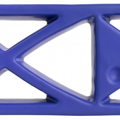 Calu Cobogo Peixe 1 Marinho