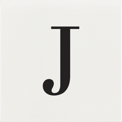 Letter J AC