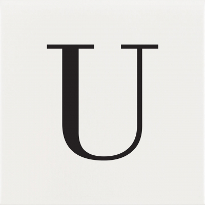 Letter U AC