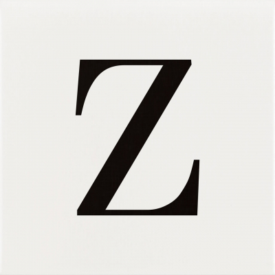 Letter Z AC