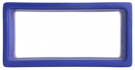 Calu Cobogo Peixe 2 Marinho